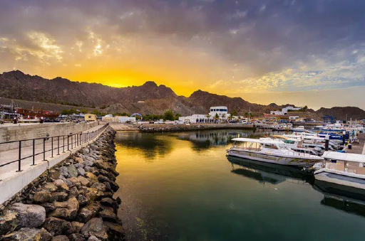 DISCOVER MUSCAT