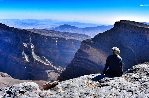 OMAN GRAND CANYON