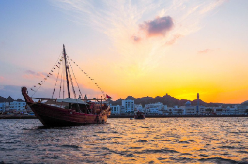 SUNSET DHOW CRUISE