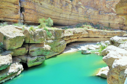 WADI SHAB